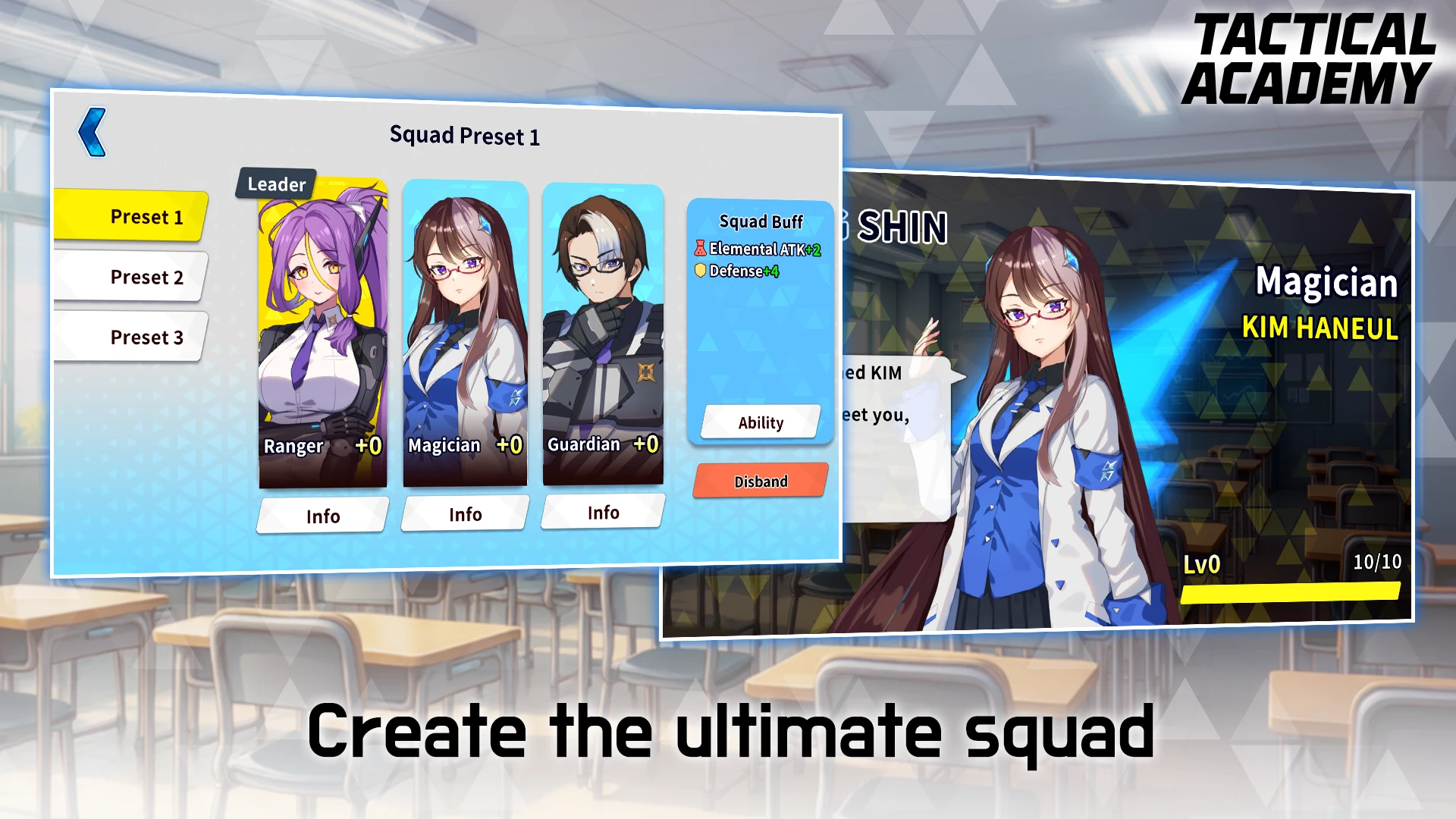 Tactical Academy screenshot