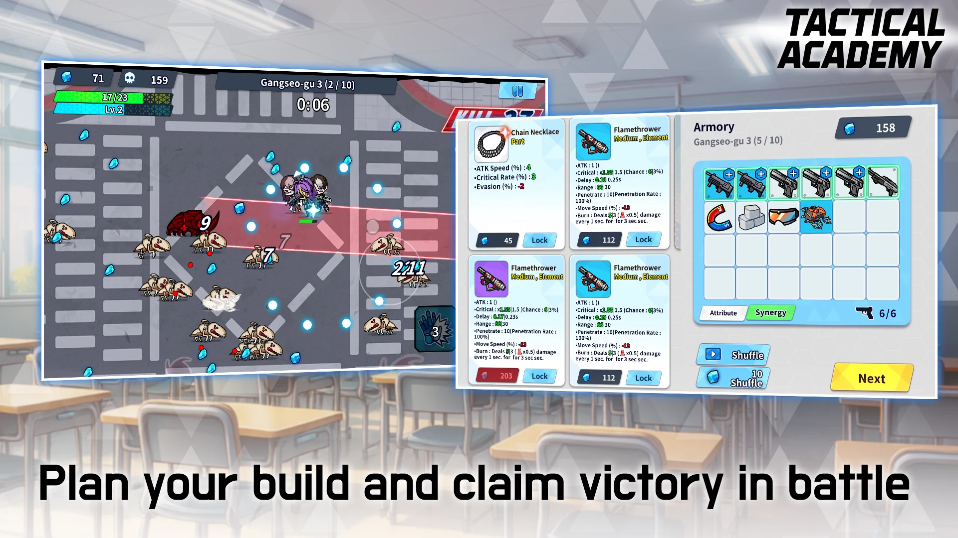 Tactical Academy screenshot