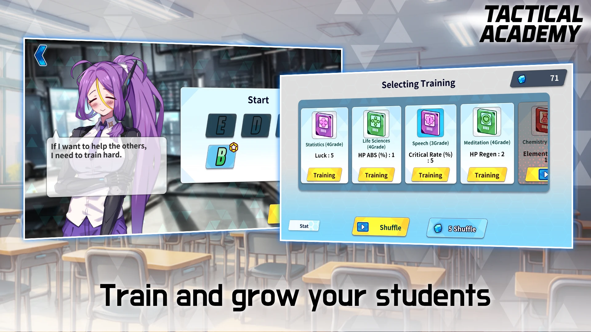 Tactical Academy screenshot